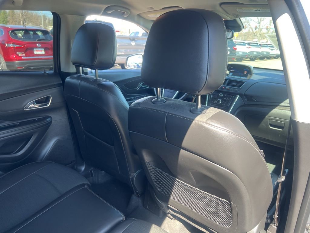 Used 2015 Buick Encore AWD image 14