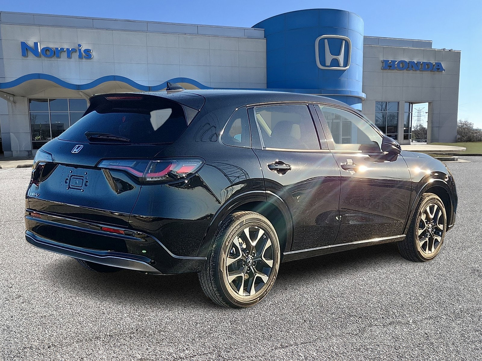 New 2026 Honda HR-V EX-L image 4