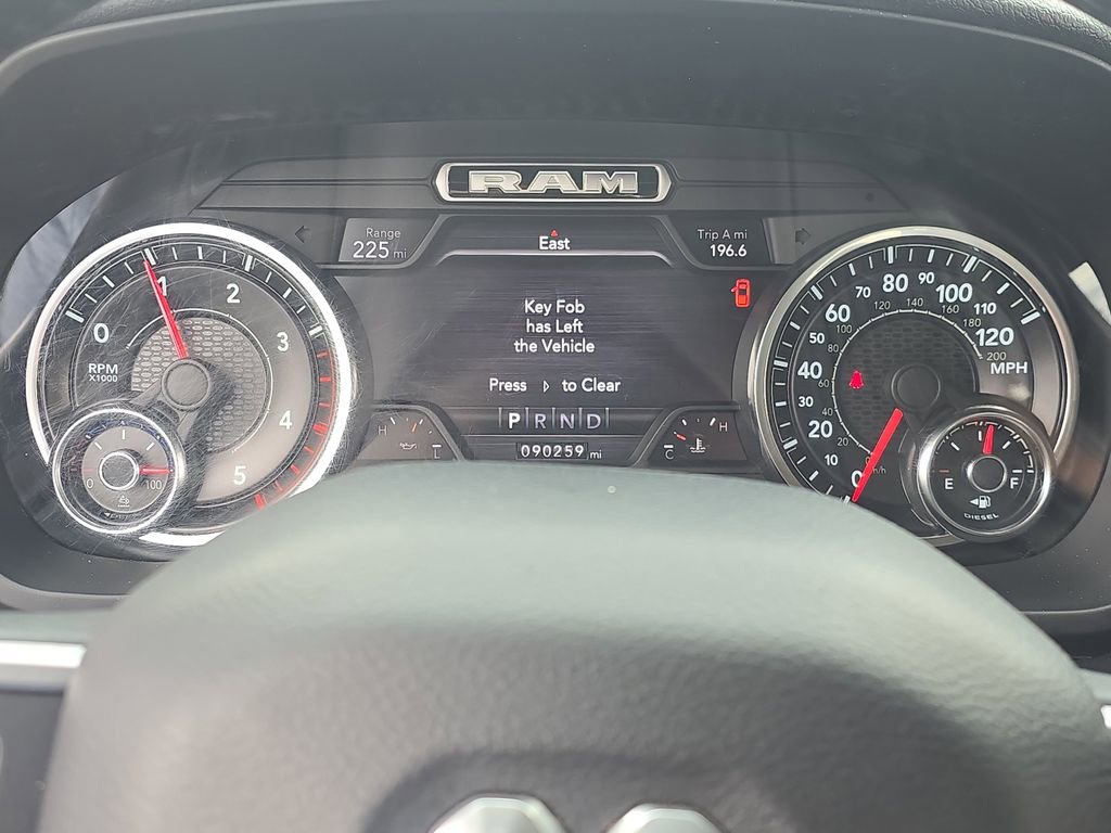 Used 2020 RAM 2500 Big Horn w/ Level 2 Equipment Group image 22