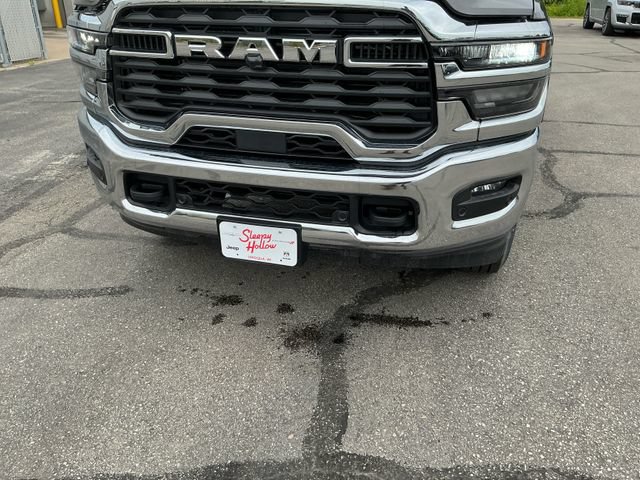 New 2026 RAM 2500 Big Horn AWD/4WD image 14