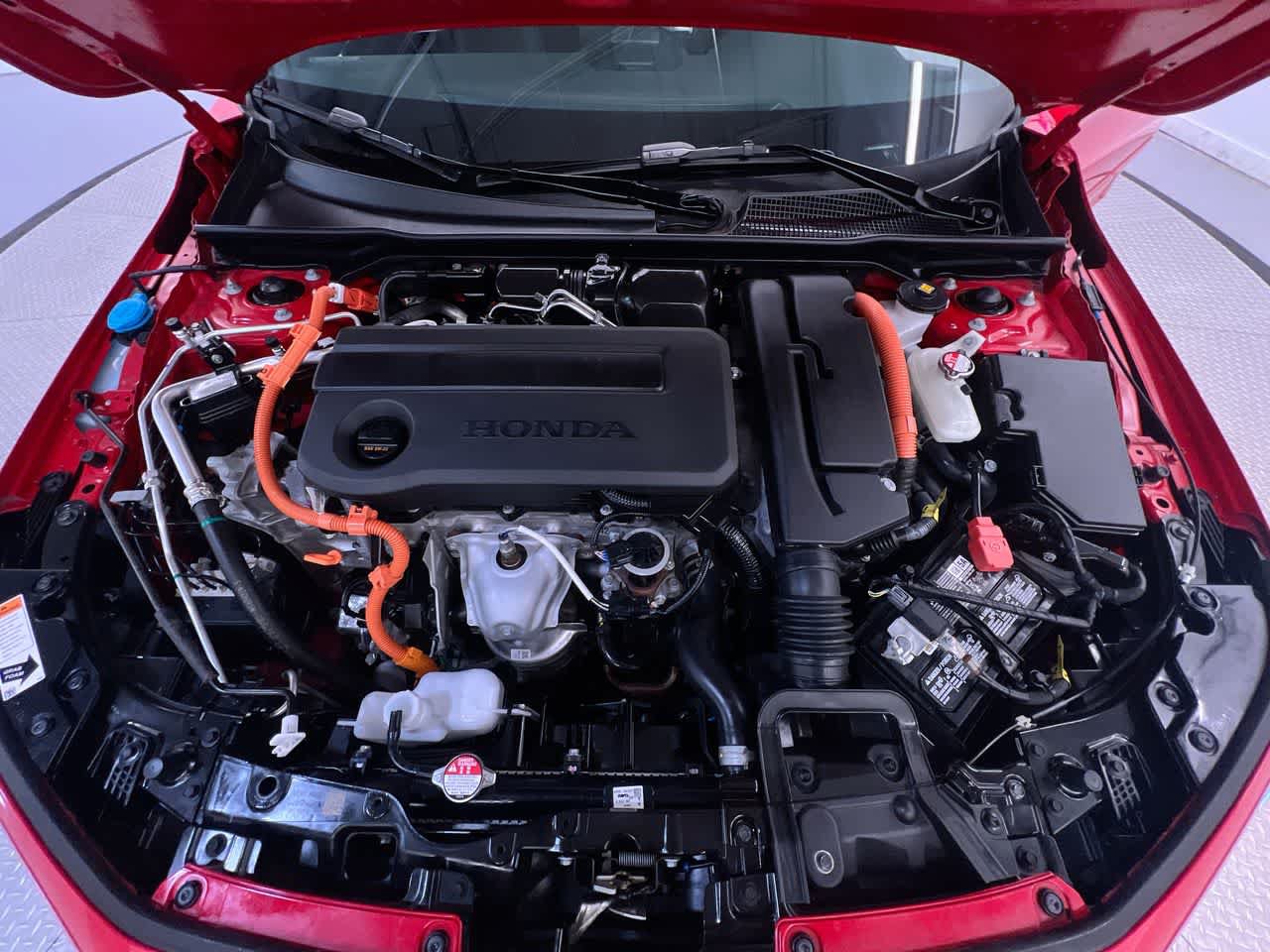 Used 2026 Honda Civic Sport image 11