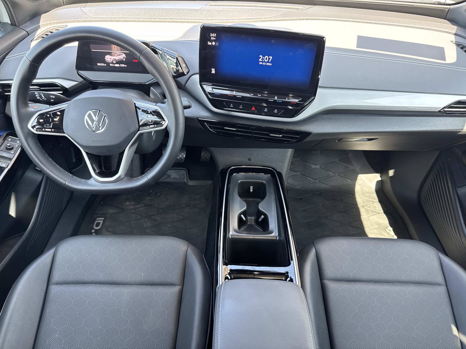 Certified 2023 Volkswagen ID.4 Pro S RWD image 9