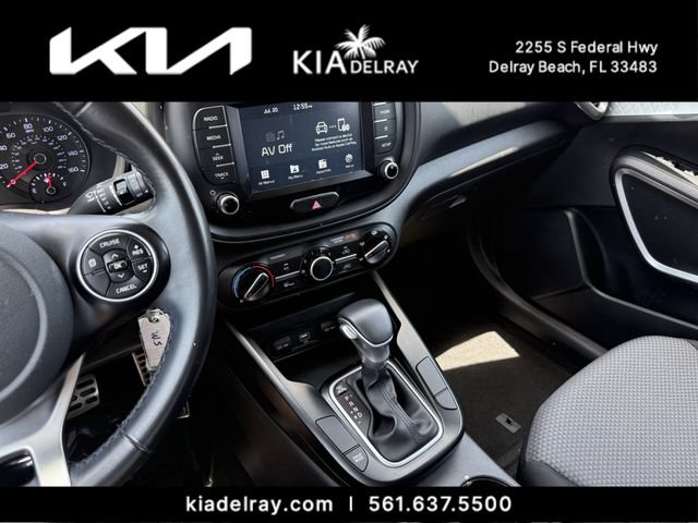 Used 2020 Kia Soul X-Line FWD image 24