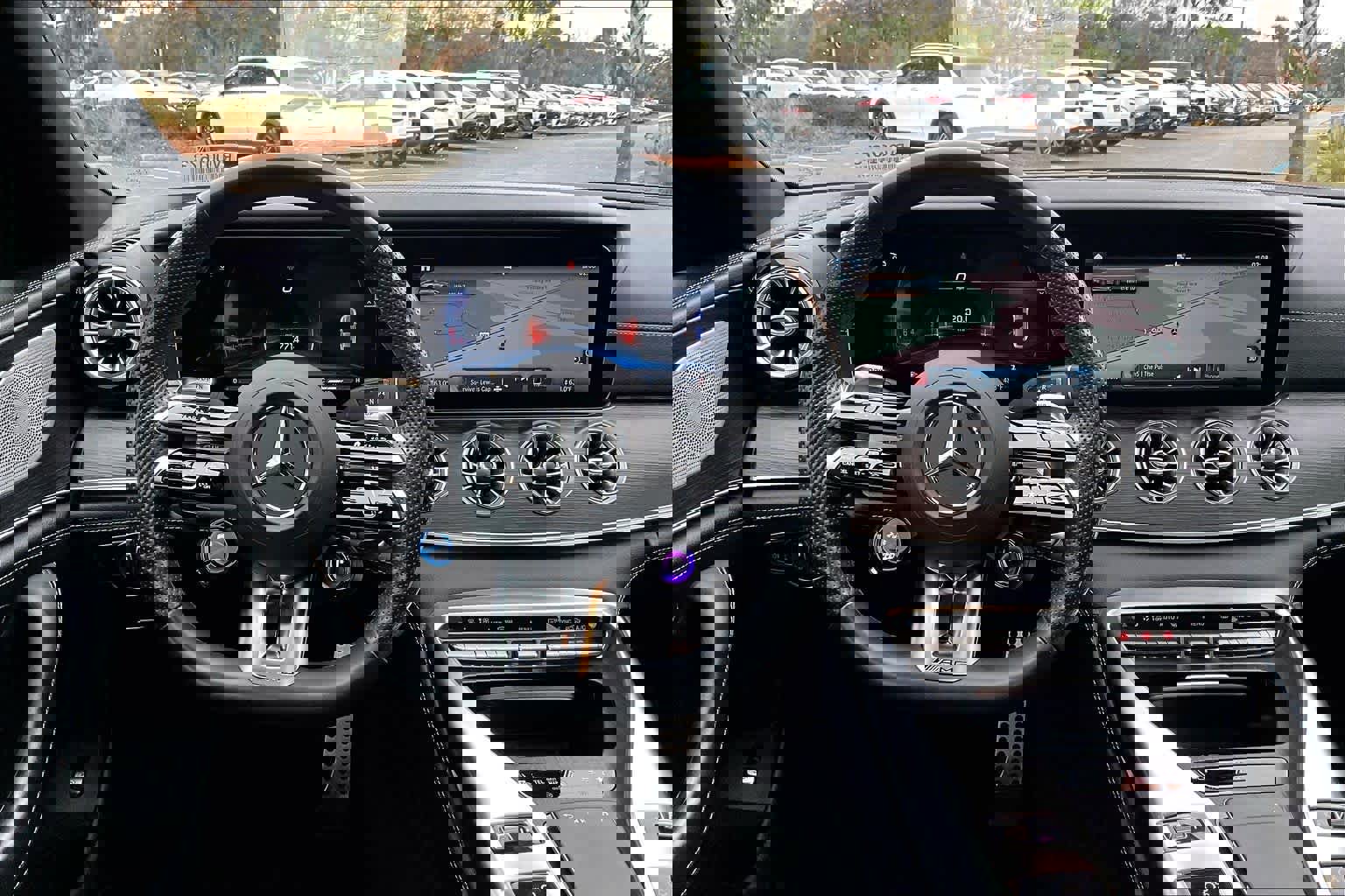 Certified 2024 Mercedes-Benz AMG GT 63 image 9