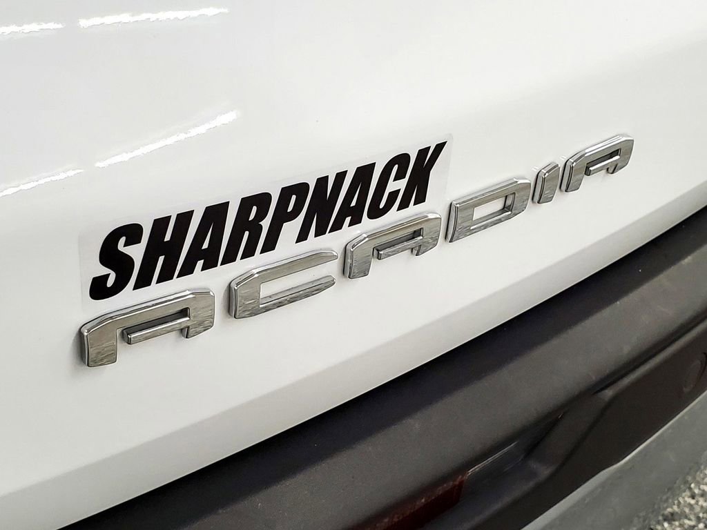 Used 2025 GMC Acadia Elevation image 25
