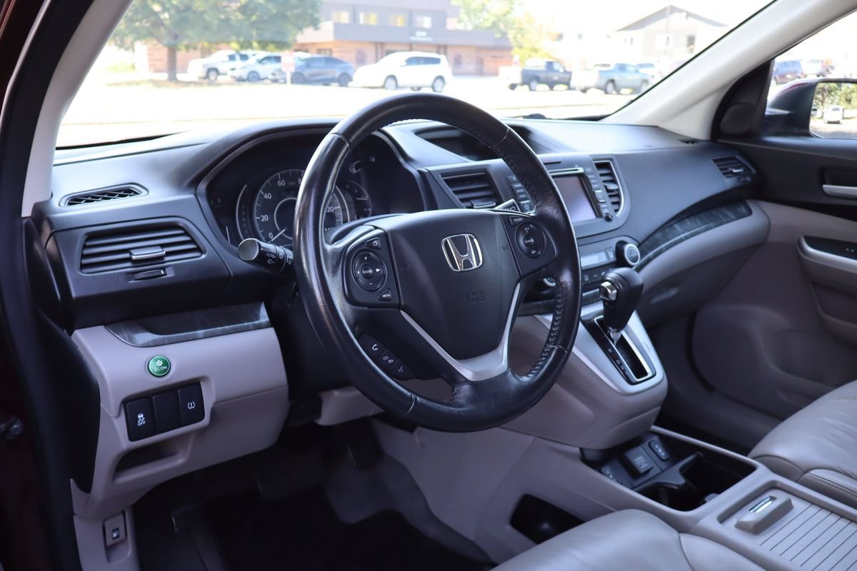 Used 2014 Honda CR-V EX-L image 15