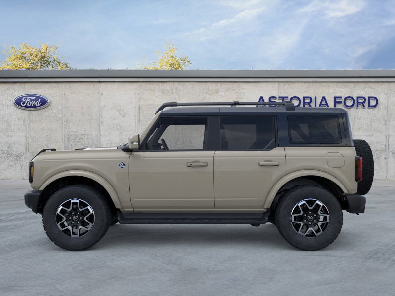 Used 2025 Ford Bronco Outer Banks AWD/4WD image 28