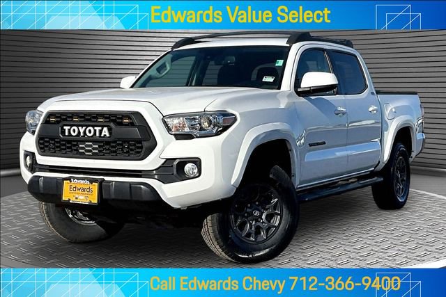 Used 2018 Toyota Tacoma SR5 AWD/4WD image 1