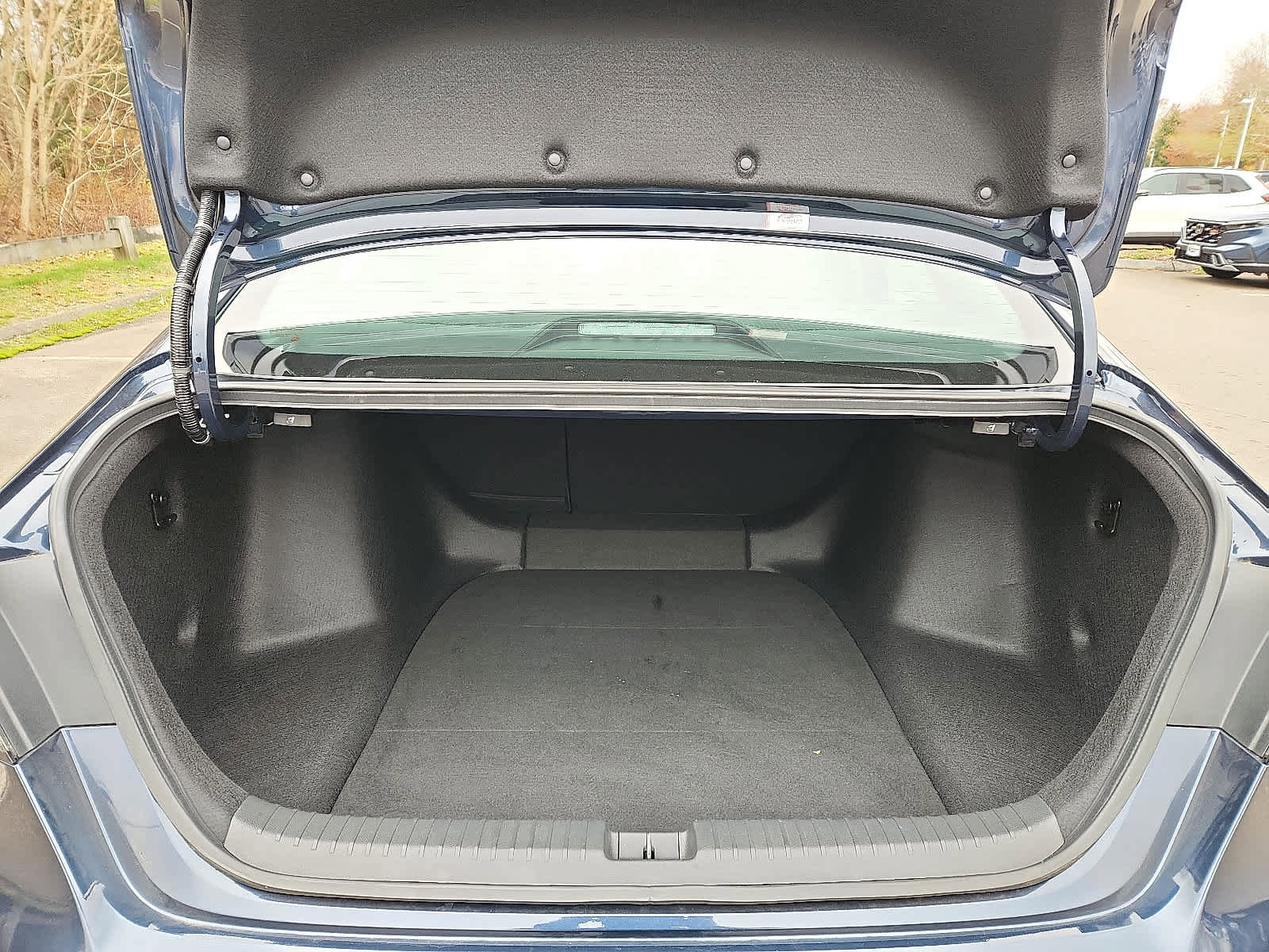 Certified 2025 Honda Accord SE image 29