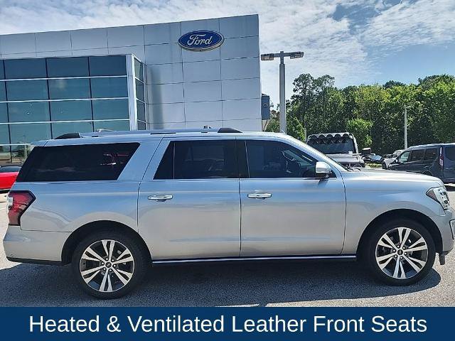 Certified 2020 Ford Expedition Max Limited w/ Equipment Group 302A RWD video 2