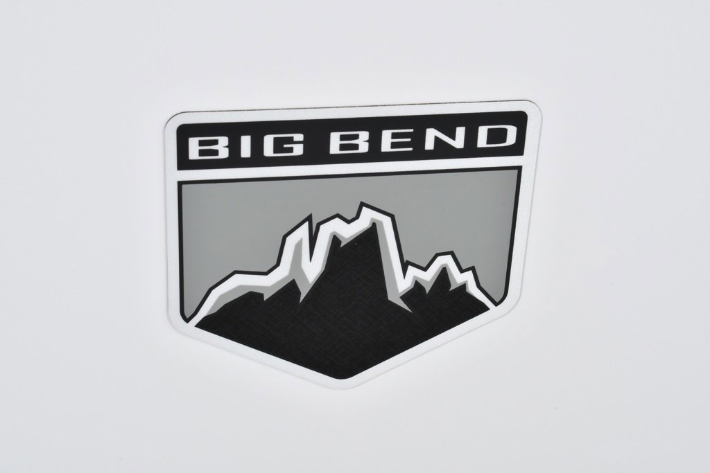 New 2025 Ford Bronco Sport Big Bend w/ Convenience Package image 23