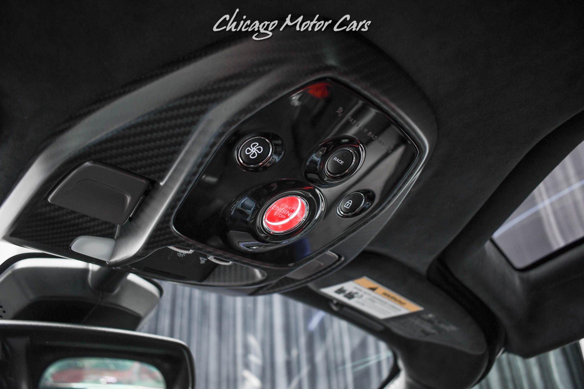 Used 2019 McLaren Senna Coupe ULTRA RARE Only 1685 Mil image 17