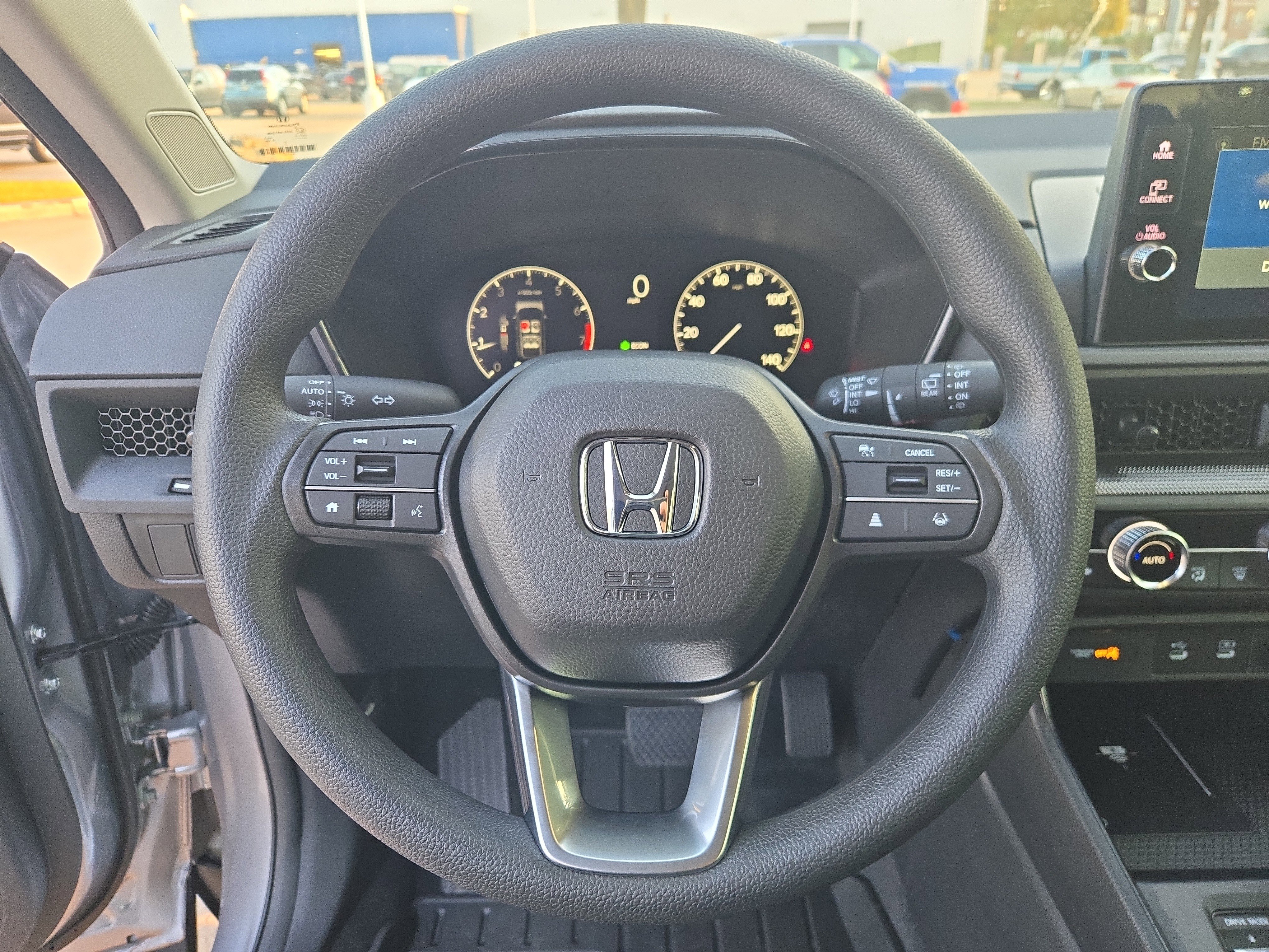 New 2027 Honda CR-V EX image 18