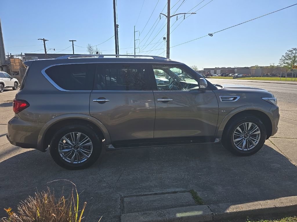 Used 2019 INFINITI QX80 Luxe image 3