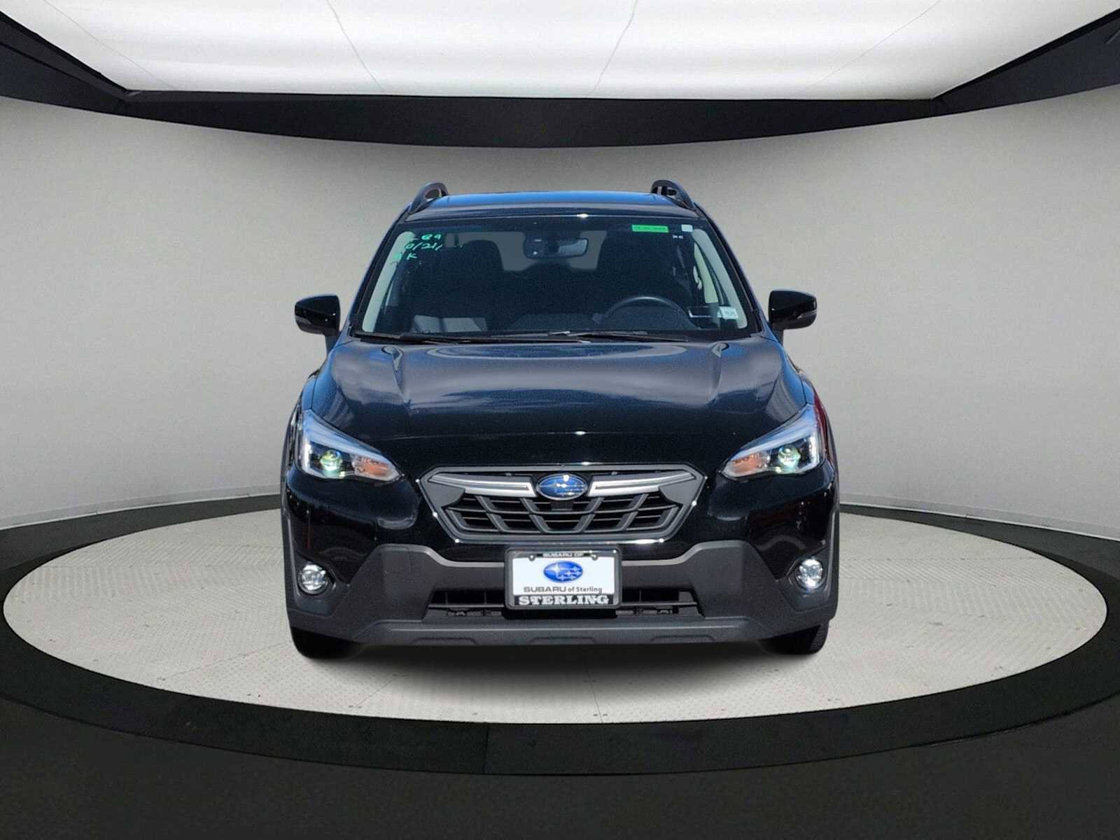 Used 2022 Subaru Crosstrek 2.5i Limited w/ Moonroof Package 2 image 3