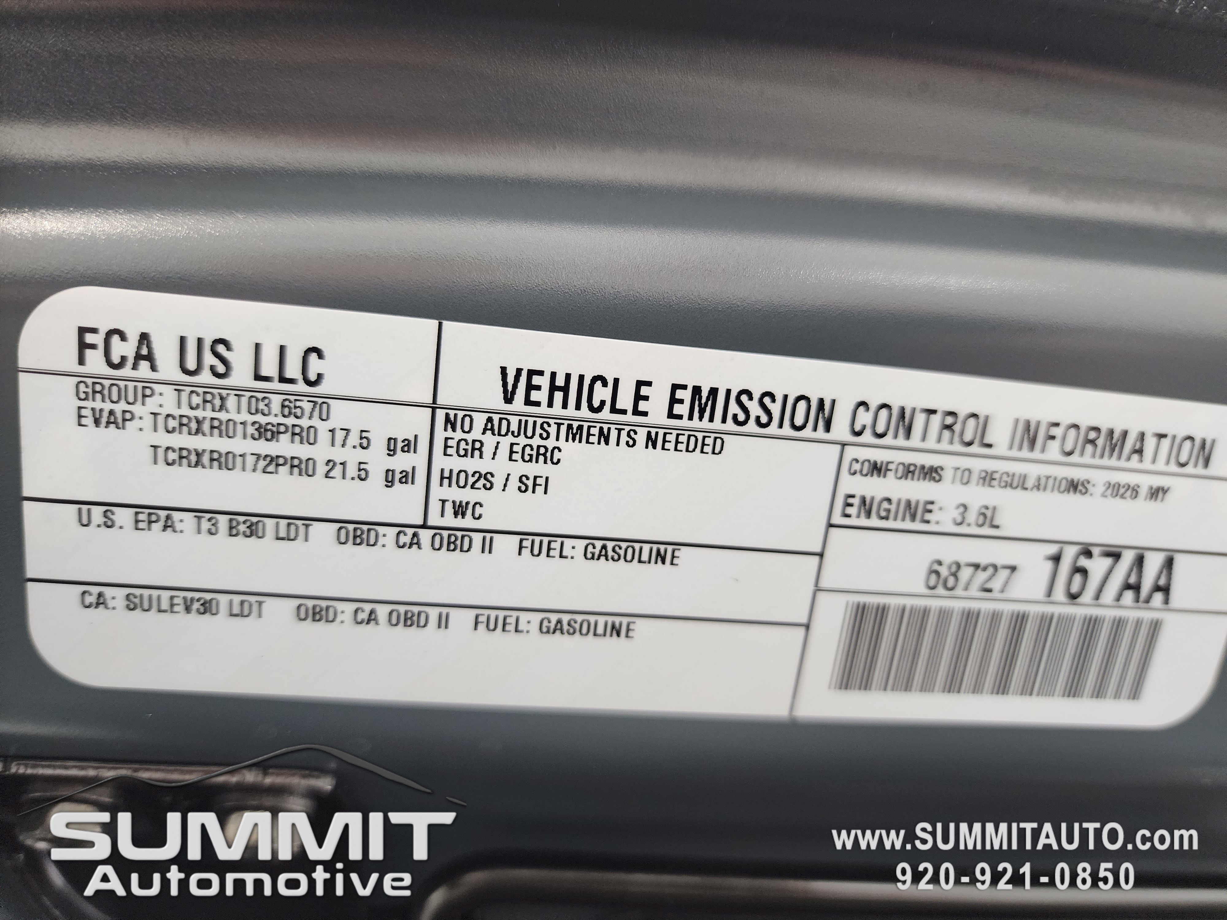 New 2026 Jeep Wrangler Unlimited Rubicon w/ Safety Group image 20