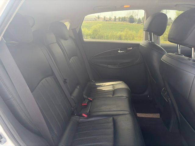Used 2016 INFINITI QX50 AWD w/ Premium Plus Package image 11