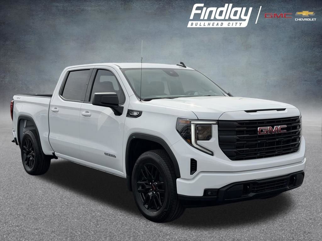 New 2026 GMC Sierra 1500 Elevation image 1