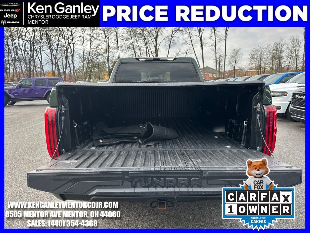 Used 2022 Toyota Tundra SR5 image 21