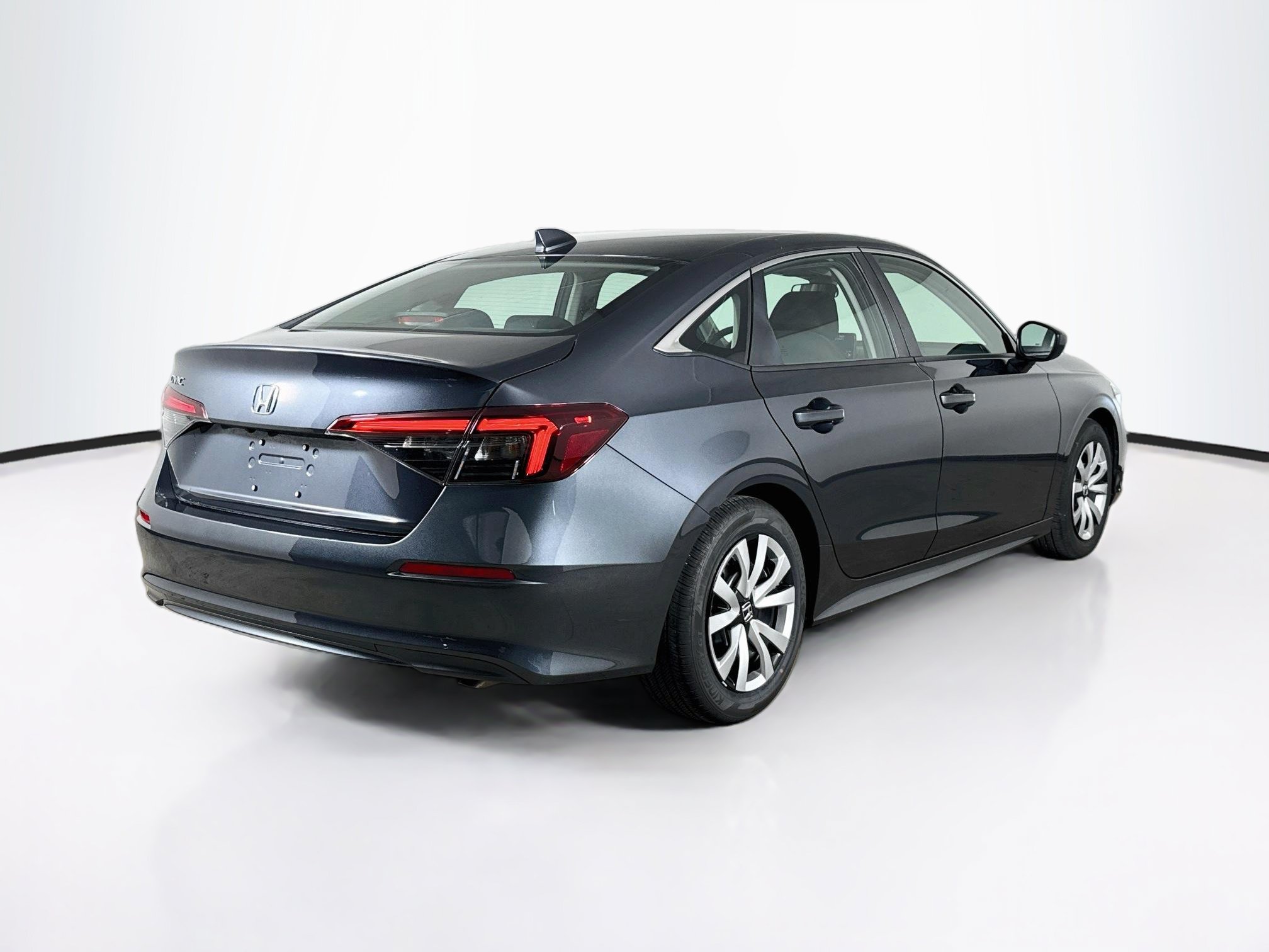 Certified 2026 Honda Civic LX image 30