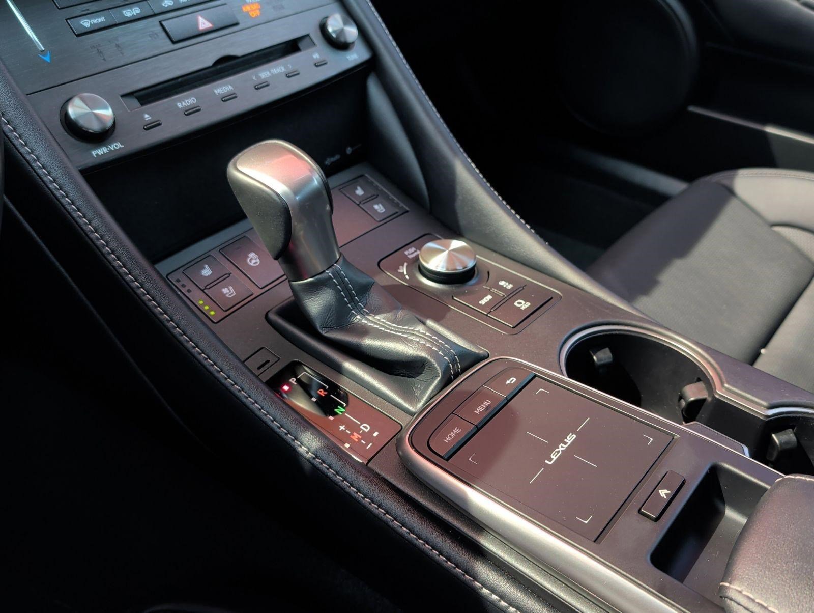 Used 2022 Lexus RC 350 w/ Premium Package image 21