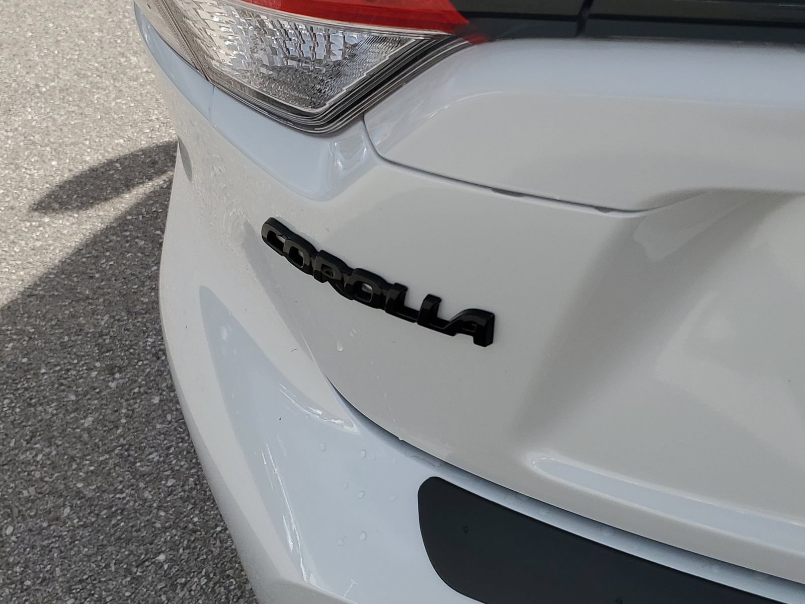 New 2026 Toyota Corolla LE FWD image 7