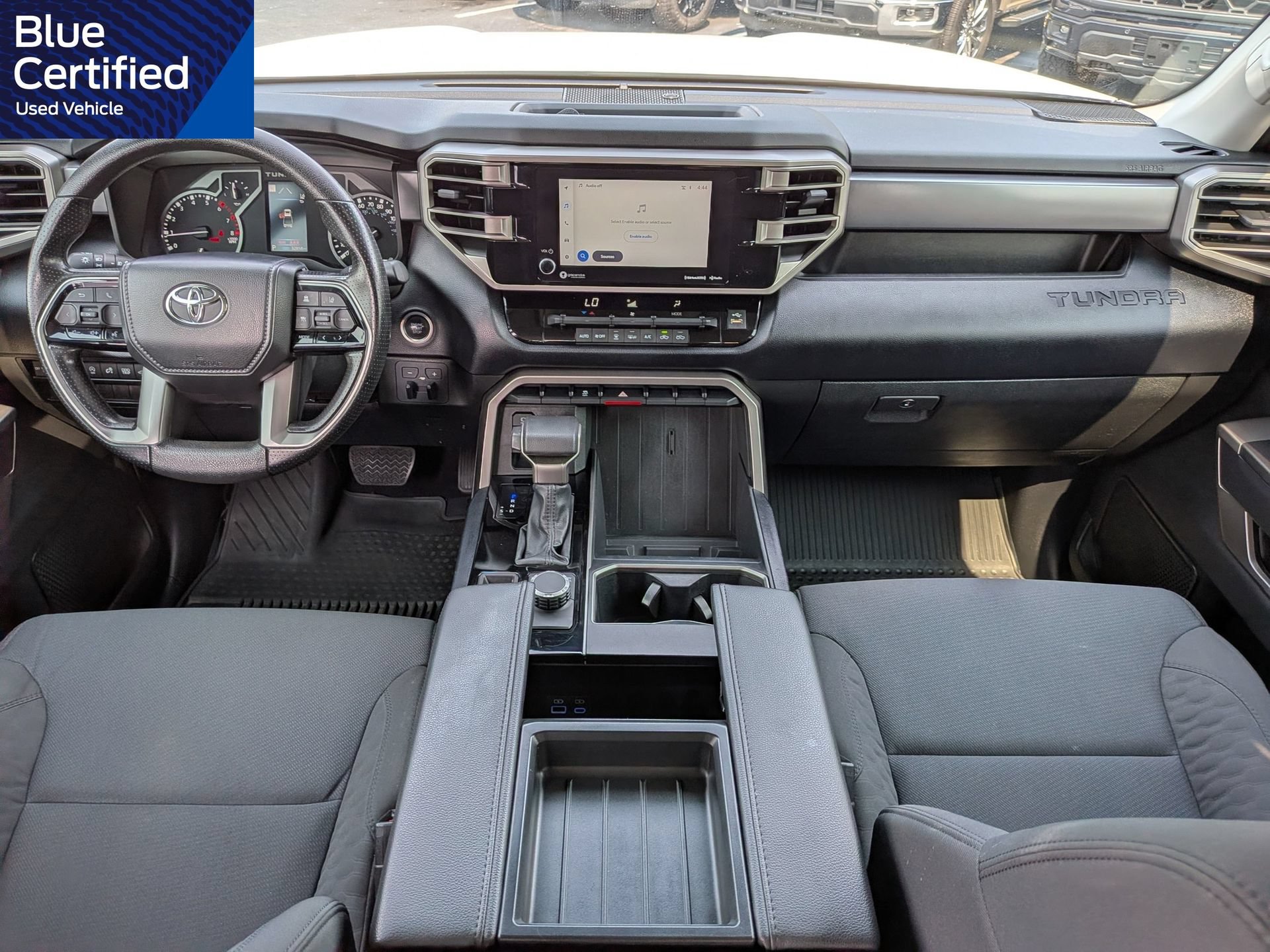 Used 2023 Toyota Tundra SR5 w/ SR5 Convenience Package AWD/4WD image 17