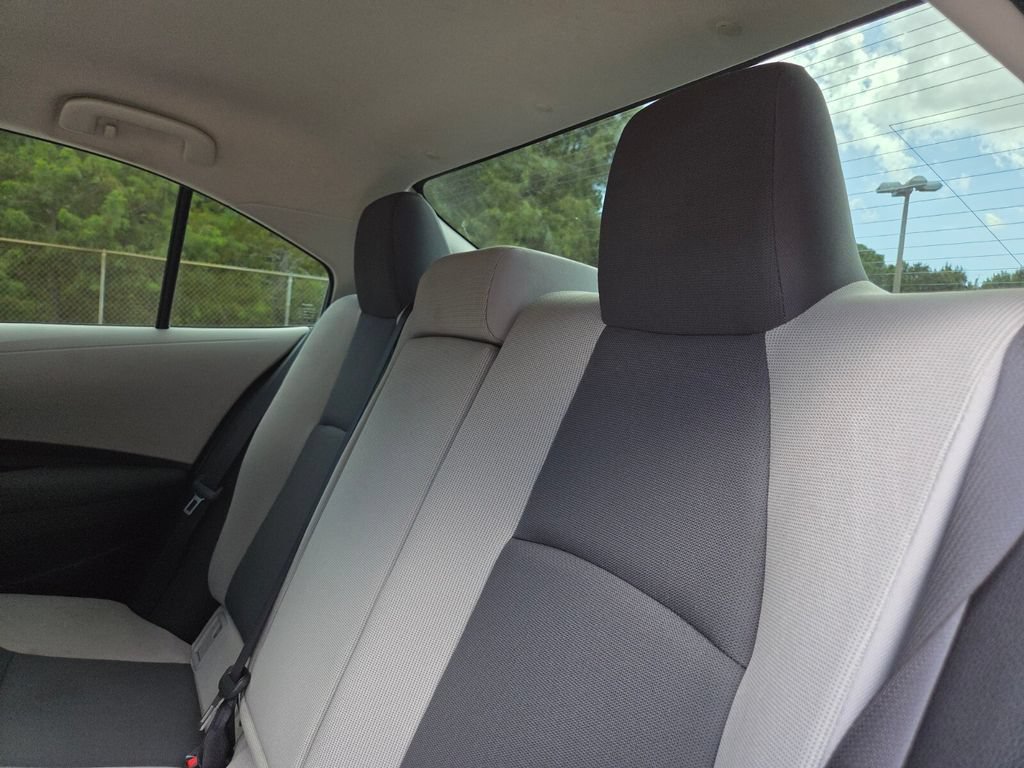 Certified 2025 Toyota Corolla LE FWD image 20