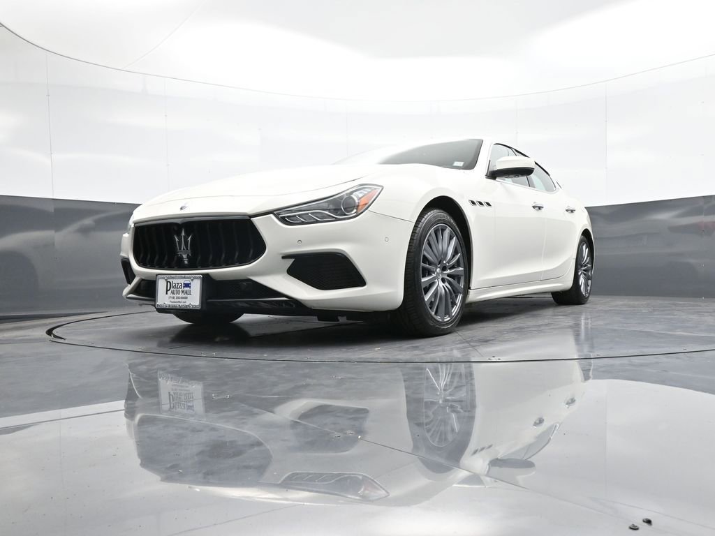 Used 2022 Maserati Ghibli Modena image 27