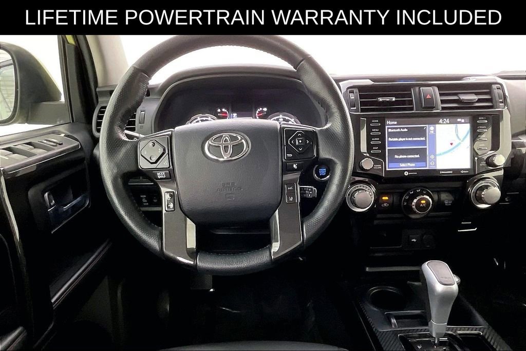 Used 2023 Toyota 4Runner TRD Off-Road Premium w/ Moonroof Package image 7