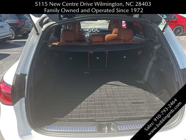 Certified 2023 Mercedes-Benz GLC 300 4MATIC image 22