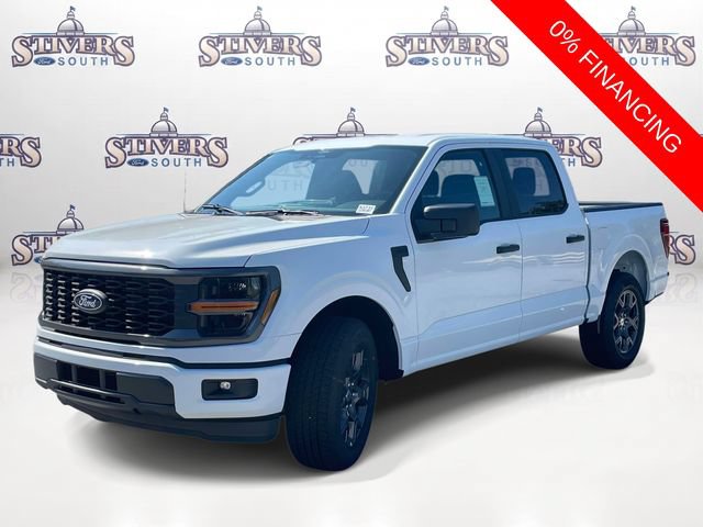 New 2026 Ford F150 STX w/ Equipment Group 200A RWD image 5