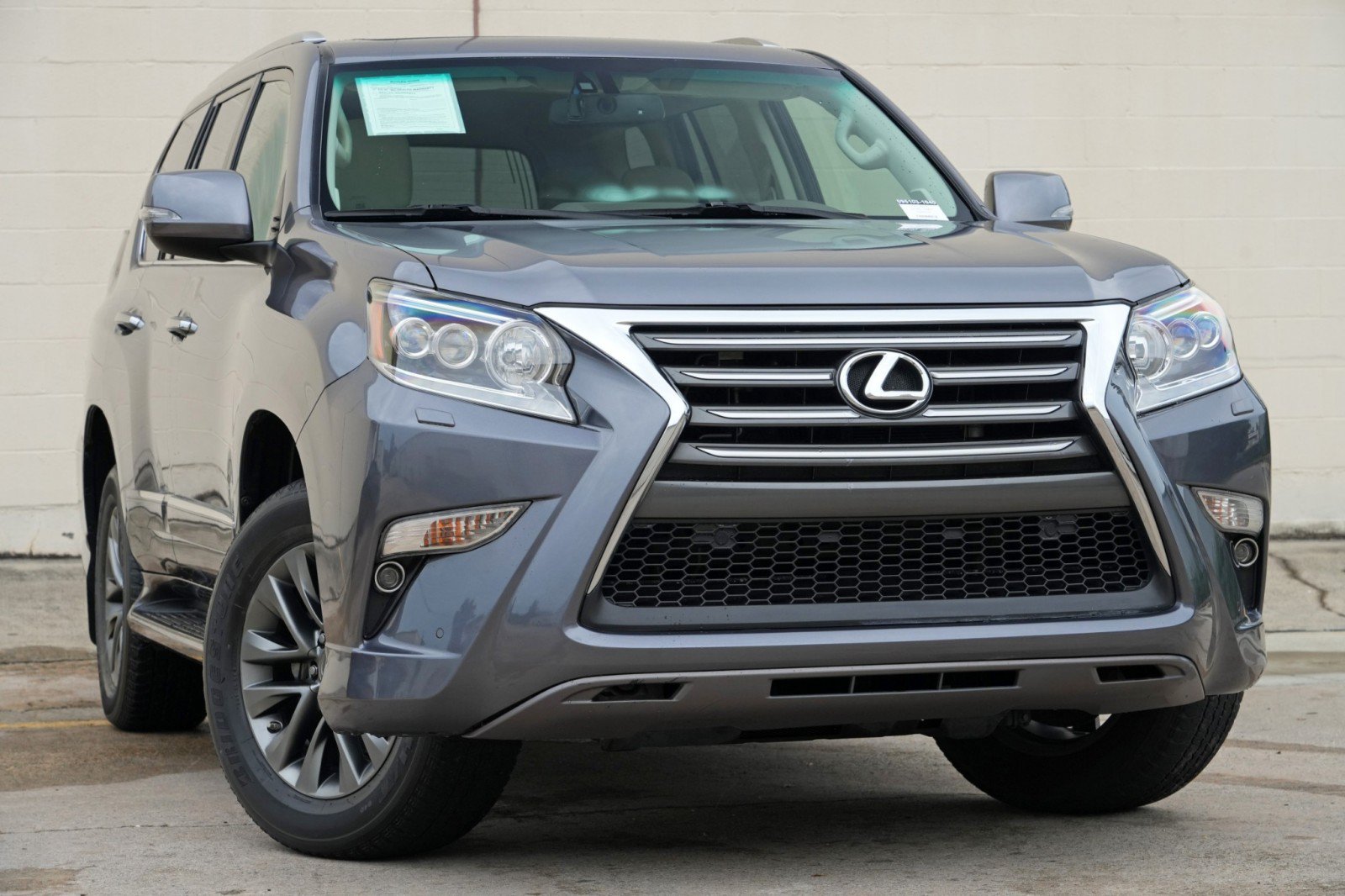 Used 2015 Lexus GX 460 Luxury AWD/4WD image 2