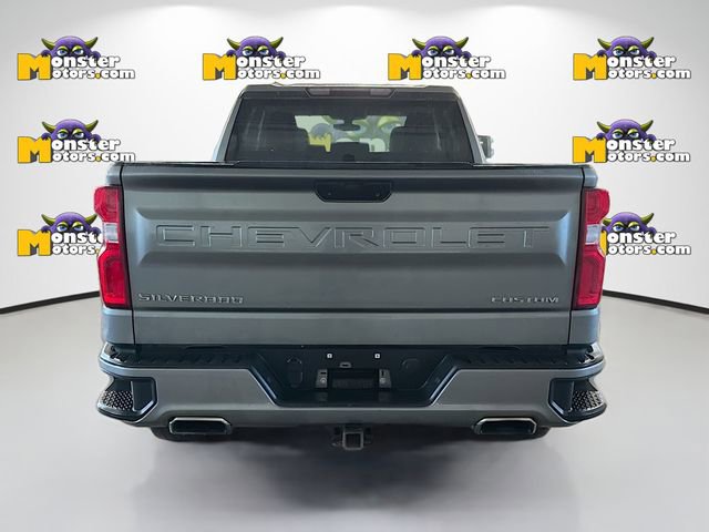 Used 2019 Chevrolet Silverado 1500 Custom w/ Custom Convenience Package image 5