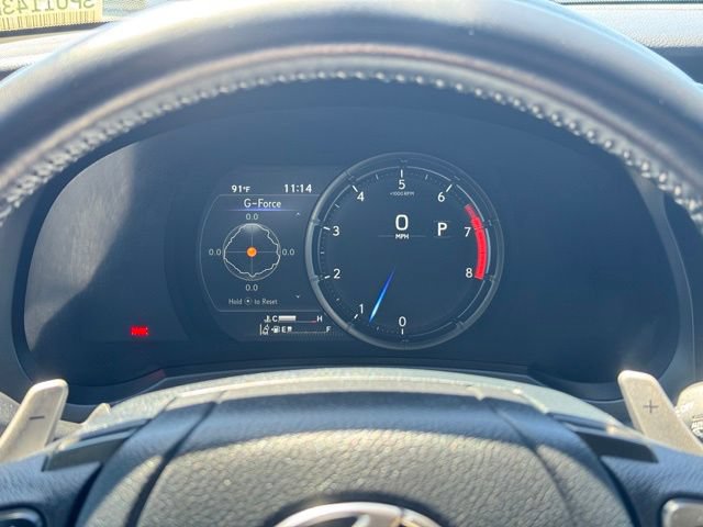 Used 2022 Lexus IS 350 F Sport w/ Navigation Package RWD image 13