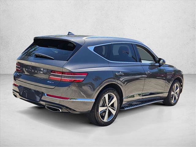 Used 2023 Genesis GV80 3.5T AWD/4WD image 5