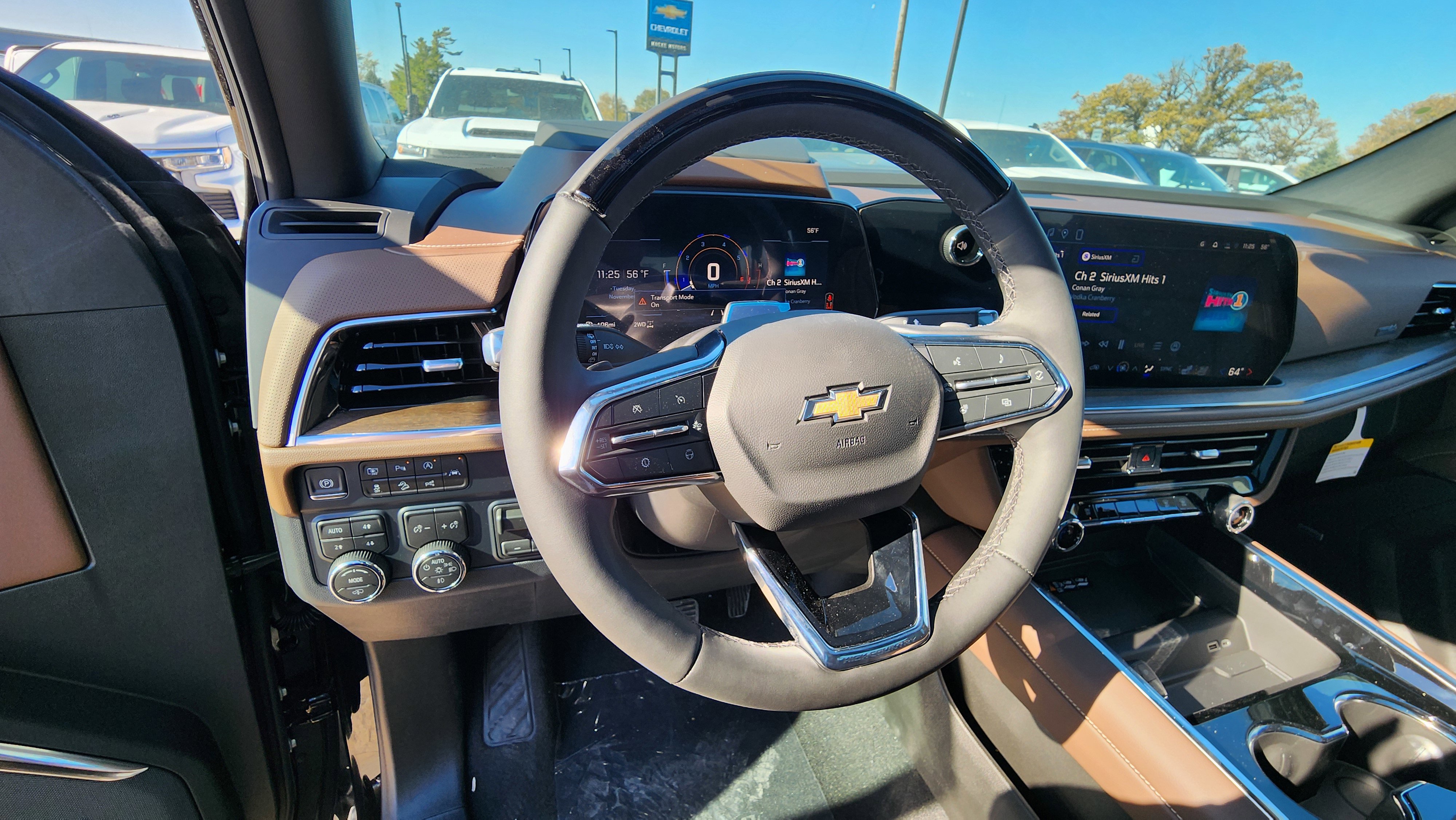 New 2026 Chevrolet Suburban High Country image 15