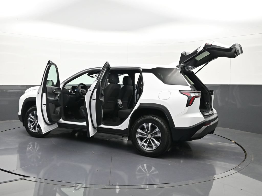 Certified 2026 Chevrolet Equinox LT AWD/4WD image 42