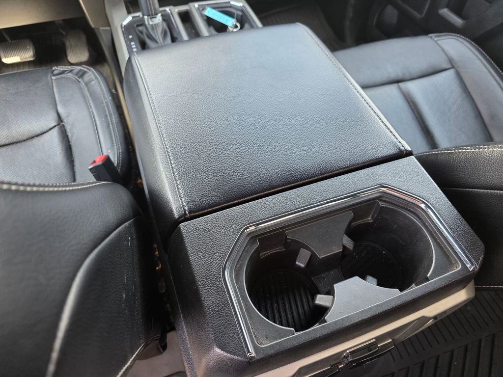 Used 2018 Ford F150 Lariat w/ Equipment Group 502A Luxury AWD/4WD image 17