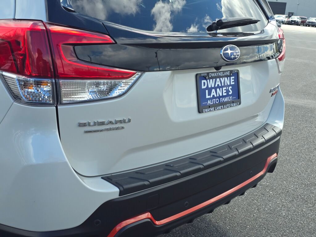 Used 2024 Subaru Forester Sport image 8