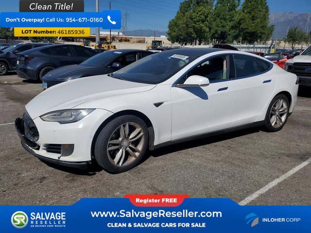 Used 2015 Tesla Model S 70