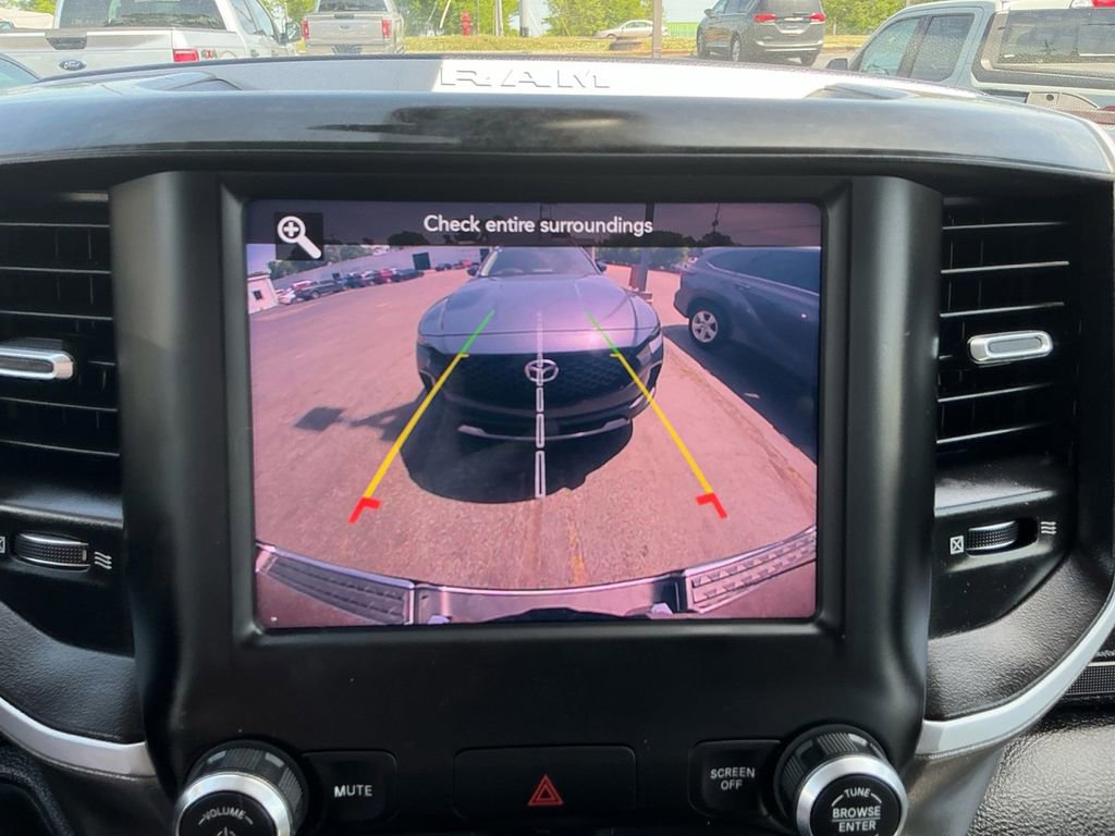 Used 2020 RAM 1500 Big Horn image 26