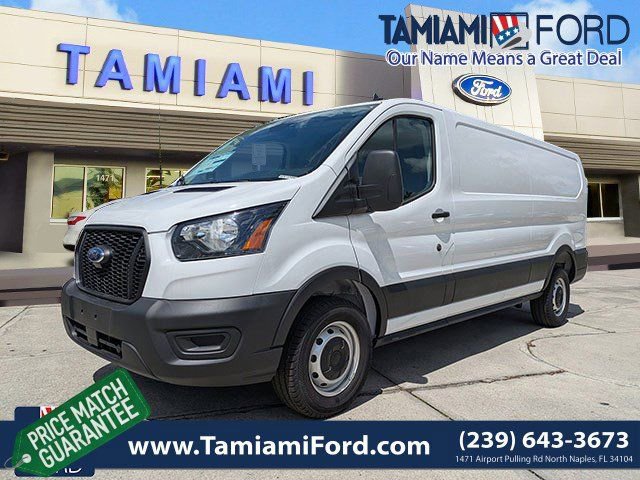New 2025 Ford Transit 150 Low Roof w/ Load Area Protection Package image 1