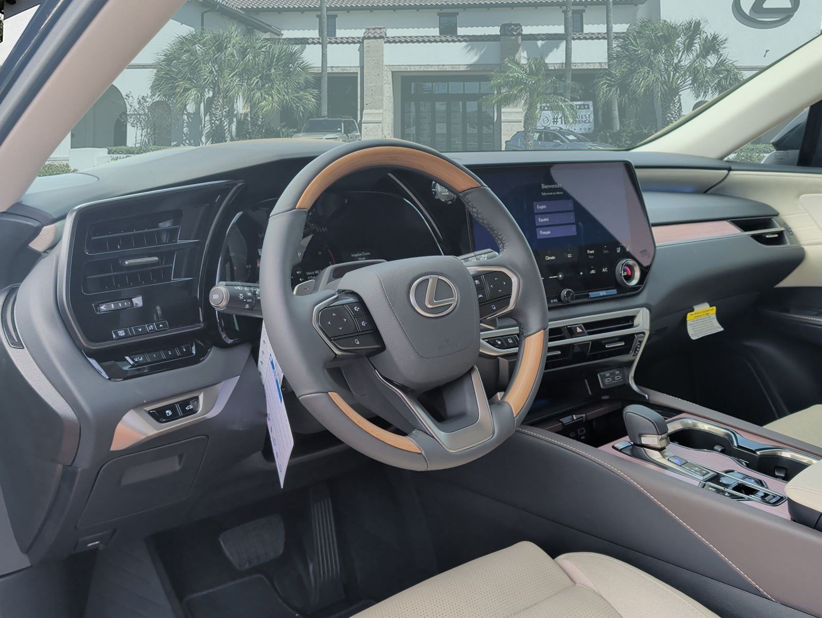 New 2026 Lexus RX 350 AWD image 12