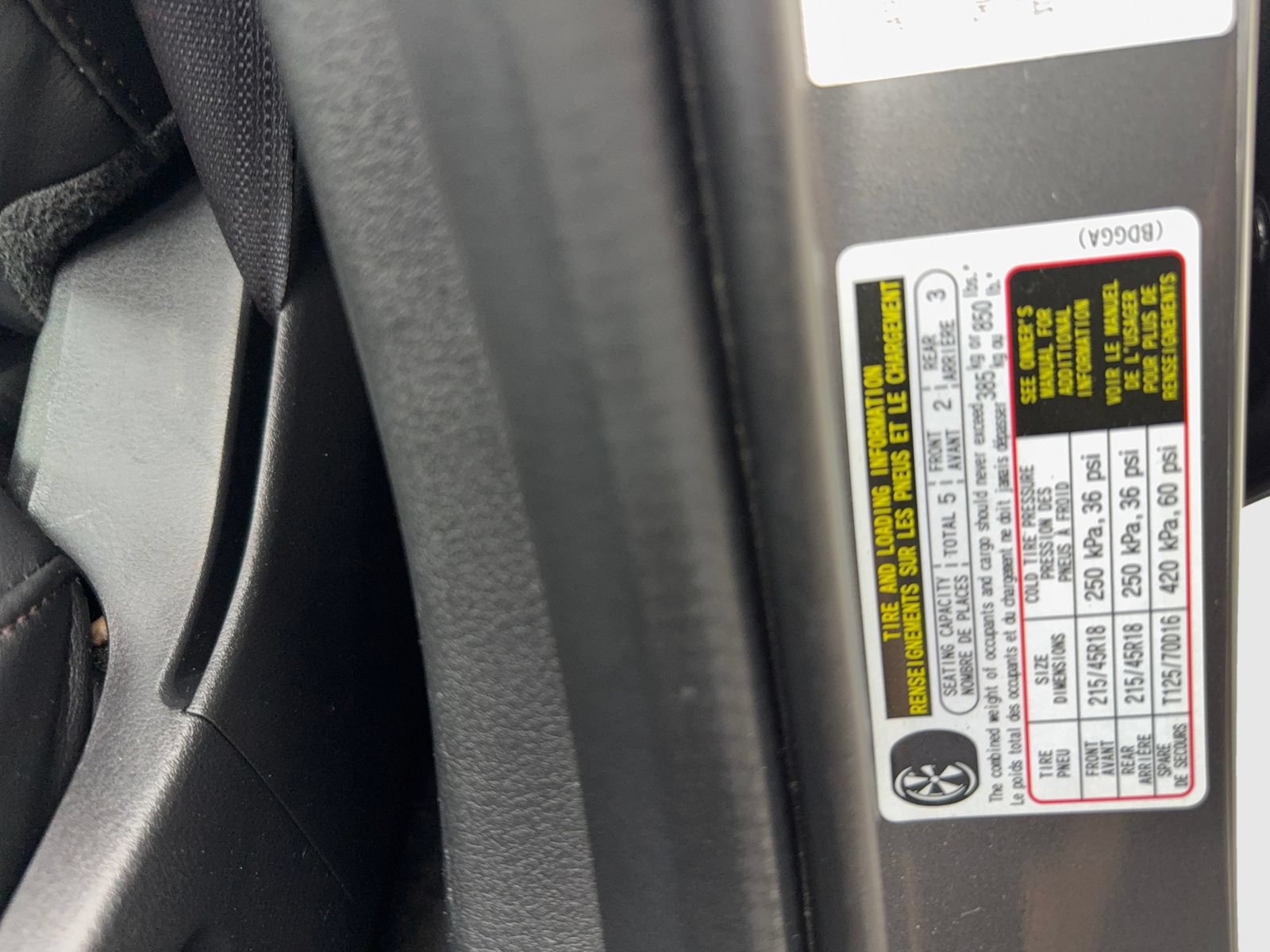 Used 2024 MAZDA MAZDA3 s FWD image 49