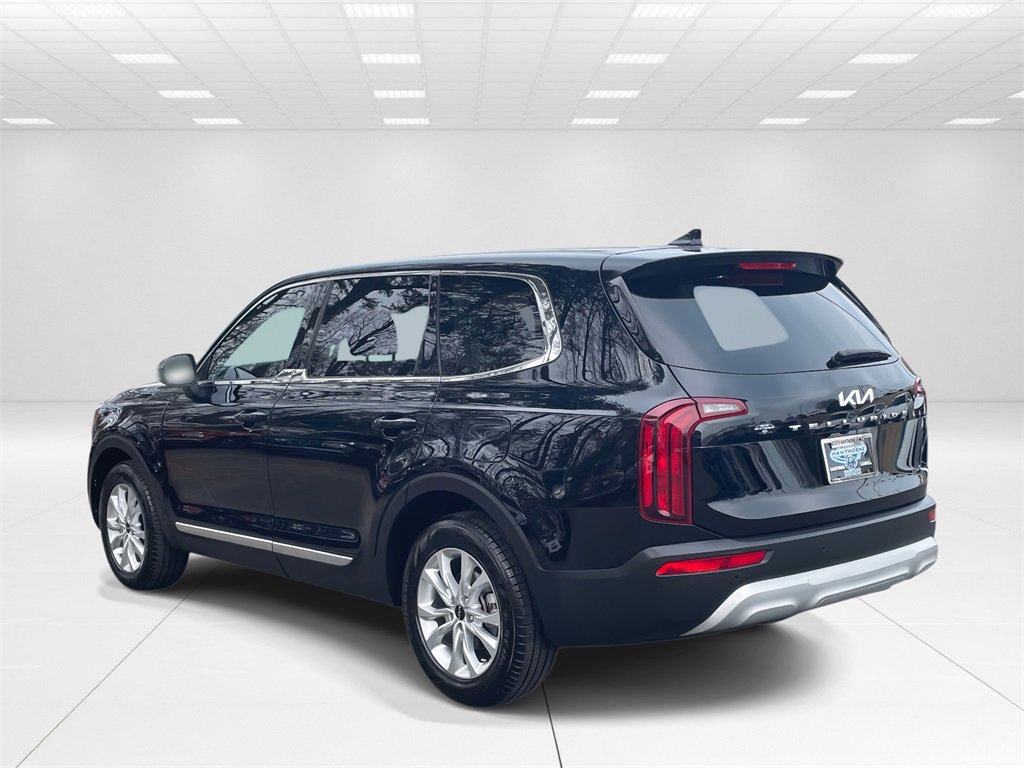 Used 2022 Kia Telluride LX image 5