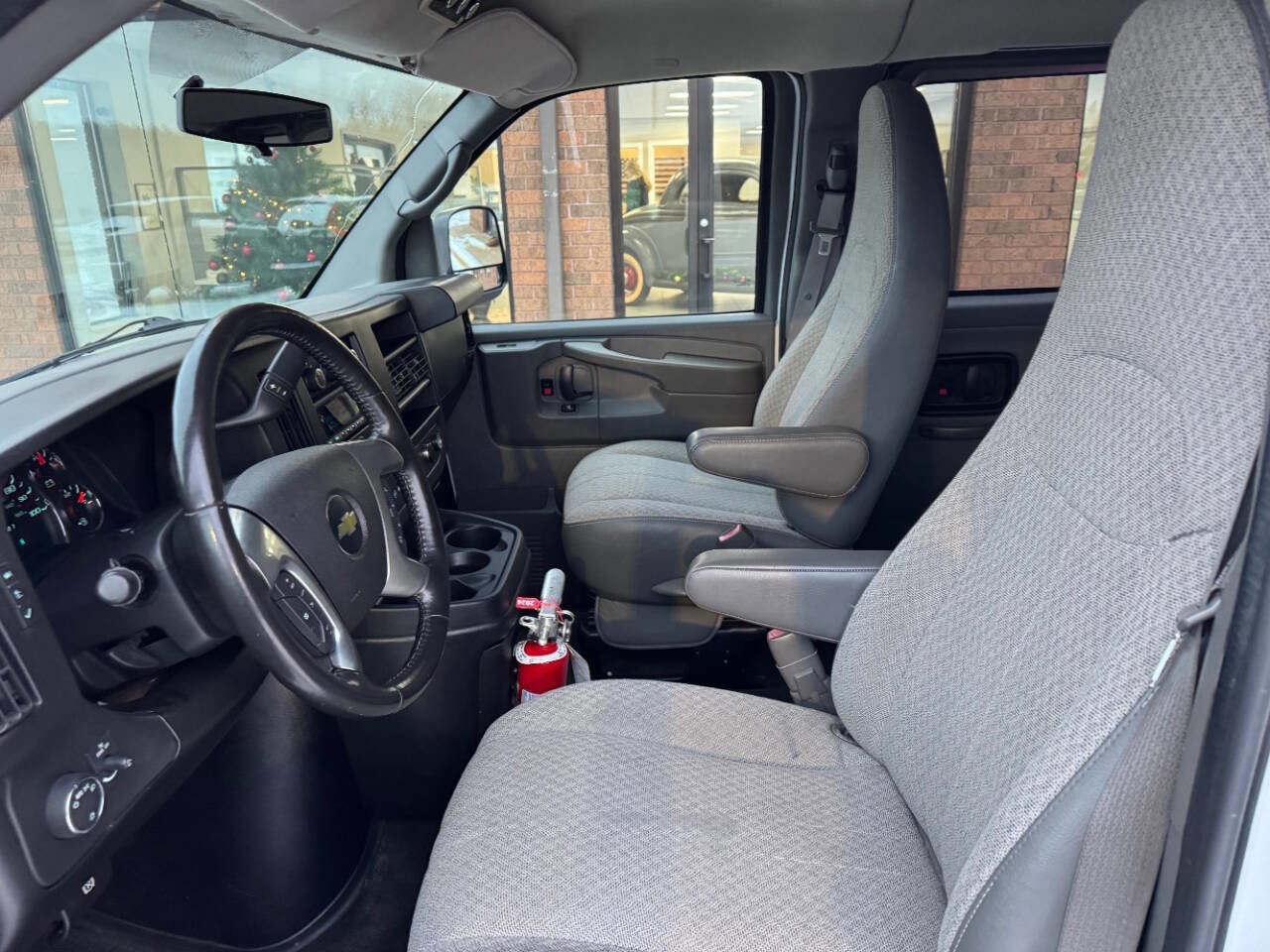 Used 2012 Chevrolet Express 2500 LT w/ LT Preferred Equipment Group image 15