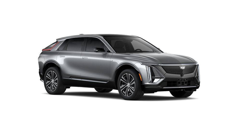 New 2026 Cadillac Lyriq Luxury AWD/4WD image 72
