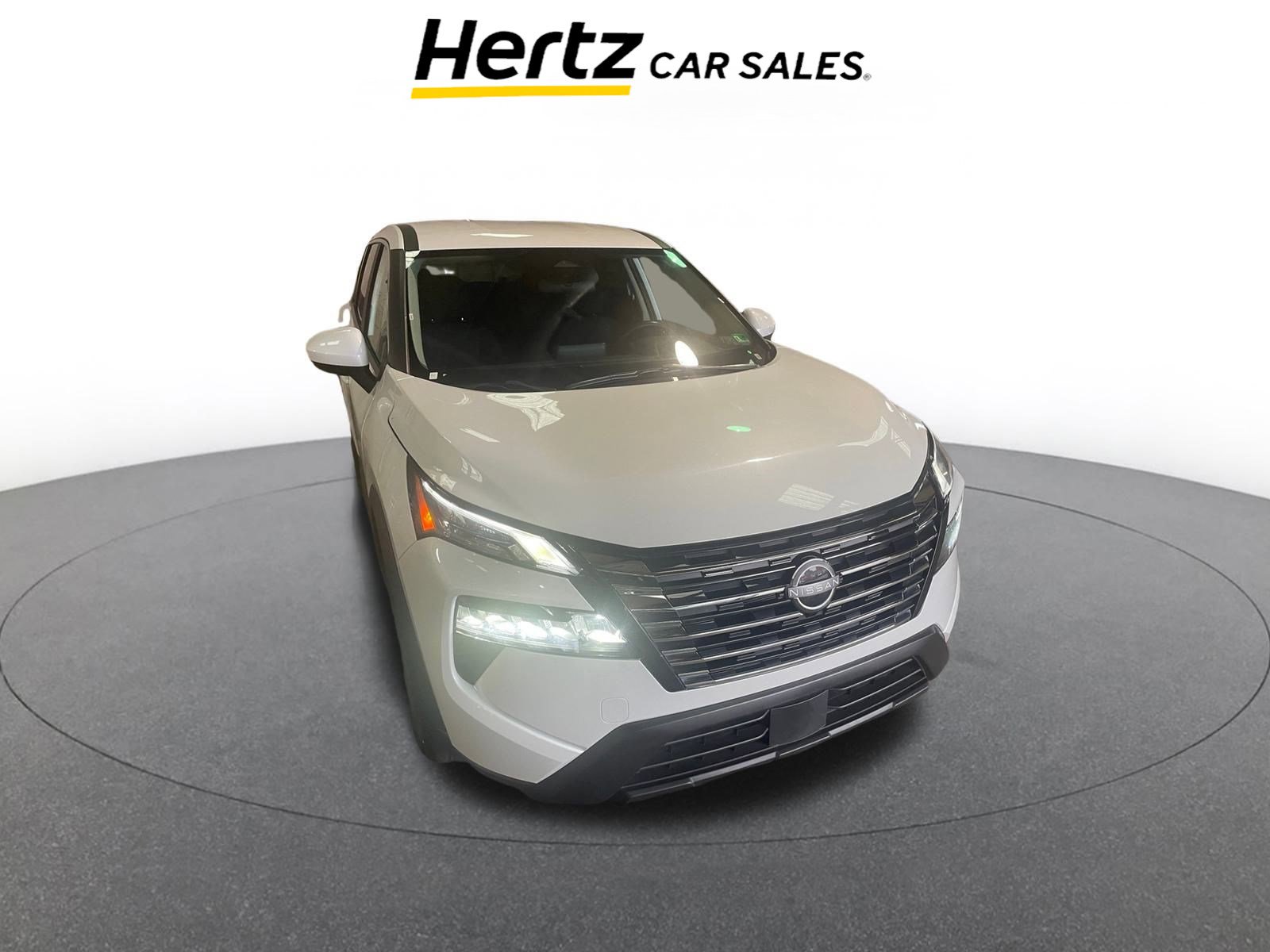 Used 2024 Nissan Rogue SV