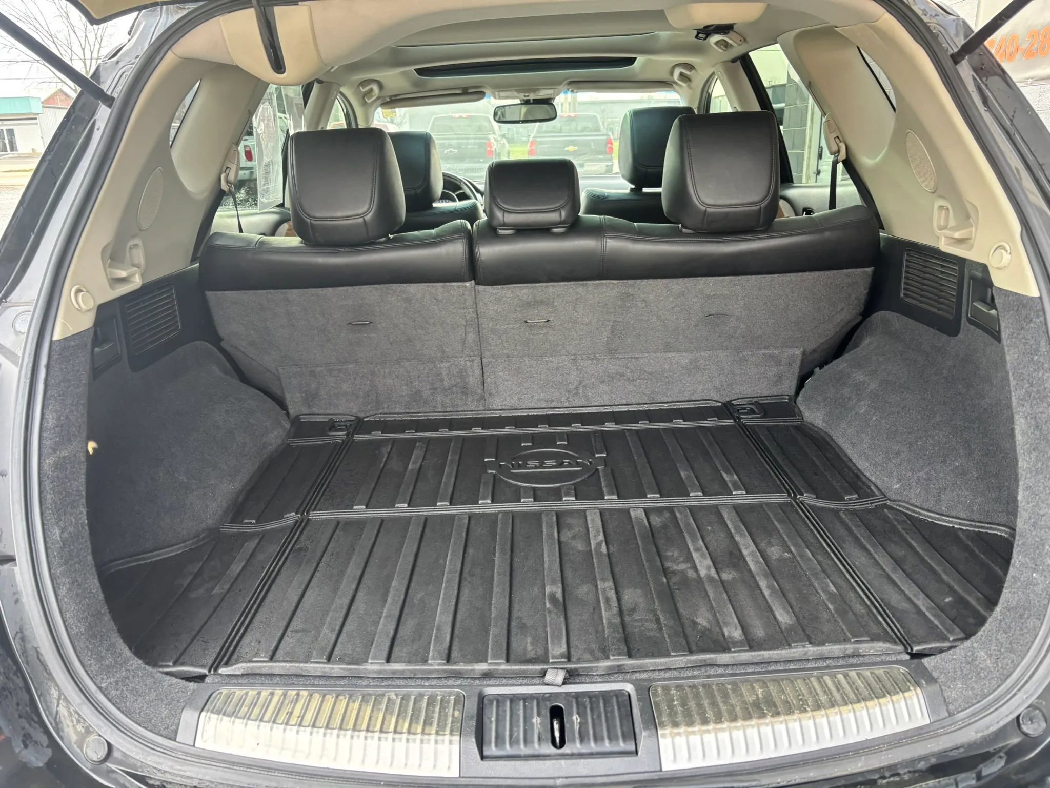 Used 2012 Nissan Murano LE w/ Platinum Pkg image 5